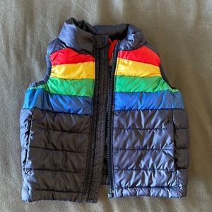 Primary vest
